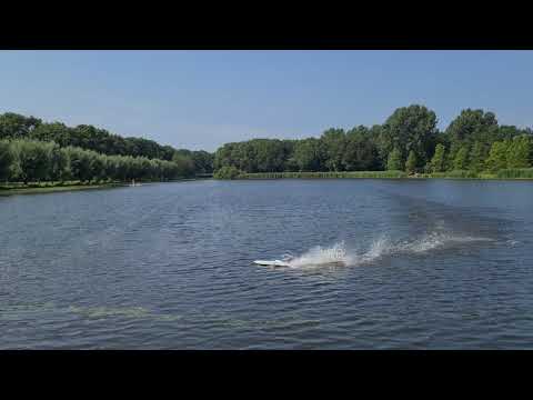 Hydro&Marine Agitator twin