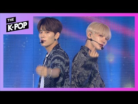 JBJ95, UNREAL [THE SHOW 190813]