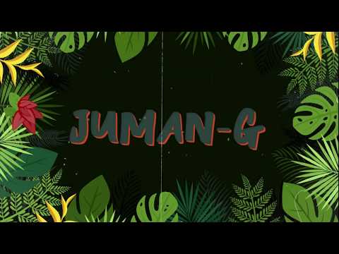 Danelly Elly - Juman-G ft. Alex Hoyer ( Lyric Video )