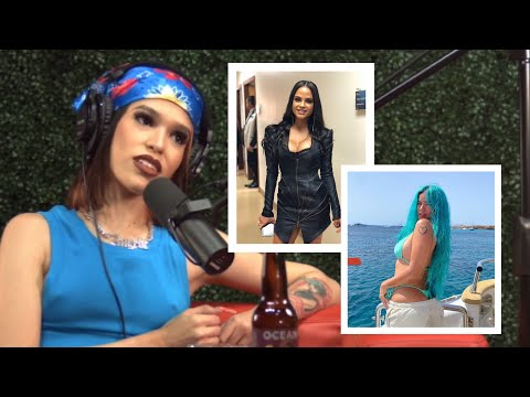 Catalyna dice la verdad sobre las mujeres en el genero