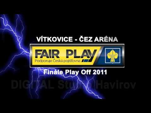 DIGITAL Studio Havířov - Animace Play-off  Vítkovice - Třinec