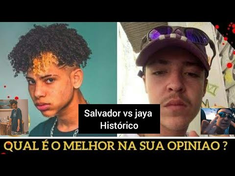 Salvador vs jaya luuck (placar histórico )