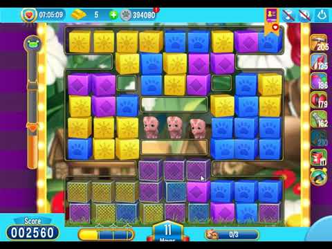 Pet Rescue Saga level 3225 no boosters ►TOBIAS DEAMON◄