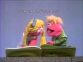 Sesame Street Anything Muppet Book Fight