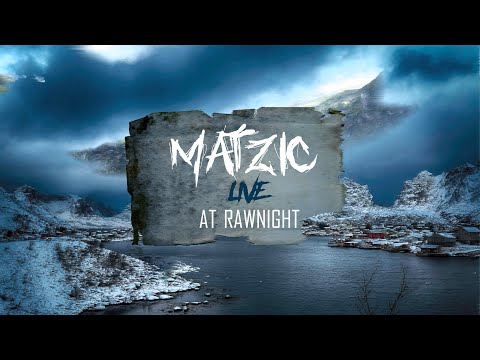 𝐌𝐚𝐭𝐳𝐢𝐜 𝐟𝐭. 𝐌𝐂 𝐑𝐮𝐮𝐝 𝐋𝐈𝐕𝐄 𝐚𝐭 𝐑𝐚𝐰𝐧𝐢𝐠𝐡𝐭 ⚡