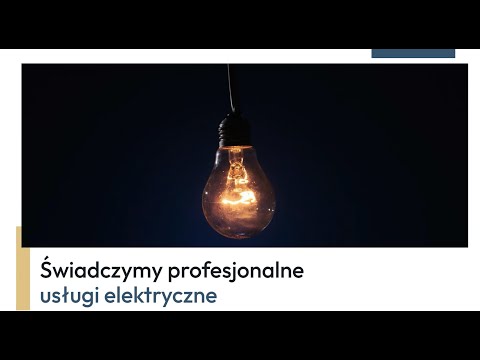 Elektryk - Elektro Kuta - video