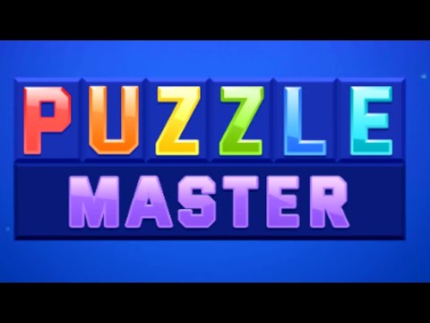 Puzzle Master - Block Puzzle Game Gameplay Android Mobile - YouTube