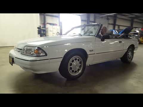 1989 Ford Mustang (CC-1555420) for sale in Mooresville, North Carolina
