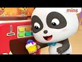 ✅ LEARN ENGLISH RHYMES AND KIDS SONGS WITH BABY BUS