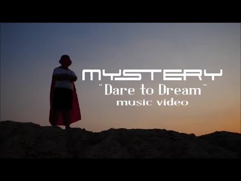 MYSTERY "Dare to Dream" music video w/lyrics (Canadian, melodic prog-rock)