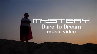 Music video thumbnail preview for MYSTERY "Dare to Dream" music video w/lyrics (Canadian, melodic prog-rock) by Mystery