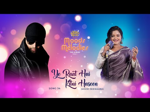 Ye Raat Hai Kitni Haseen Lyrics - Sanchari Sengupta & Himesh Reshammiya