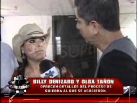 SuperXclusivo - Rompe el silencio Olga Tañon