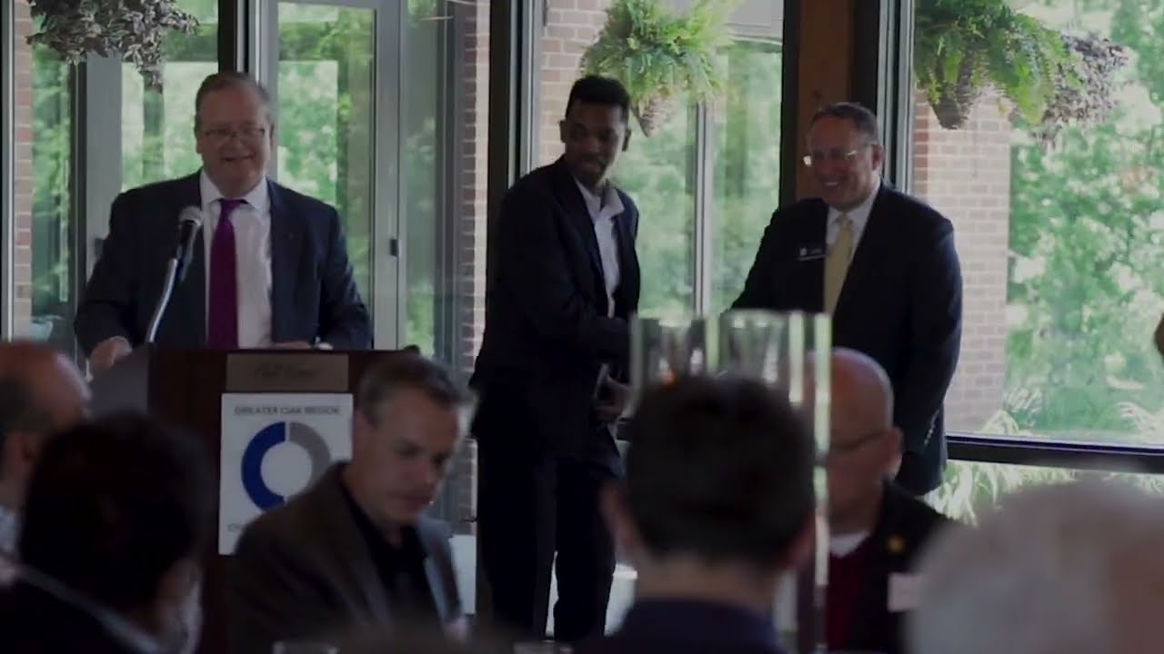 Oak Brook Chamber Awards Sassetti With 2024 Innovation Award