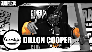 Dillon Cooper - Freestyle #GetToTheMoney (Live des studios de Generations)