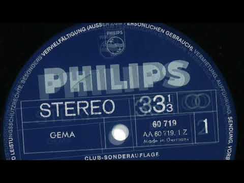 Heidi Brühl - Ich Weiß Bescheid (Ta-Ra-Ta-Ta-Ta) (Try Your Luck)