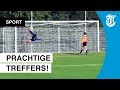 Acrobatiek in het amateurvoetbal - DOELPUNT VAN DE WEEK