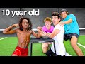 THIS KID IS SO STRONG NO ONE CAN BEAT HIM