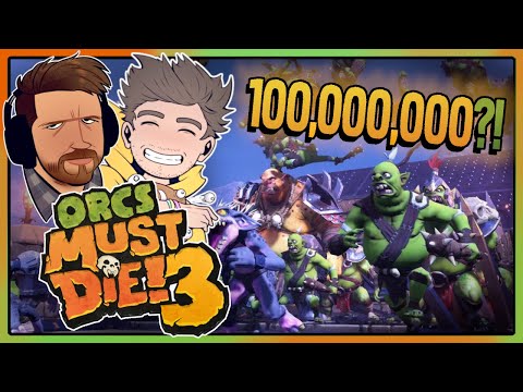 John & Gary Play Orcs Must Die 3 [Orcs Must Die 3]