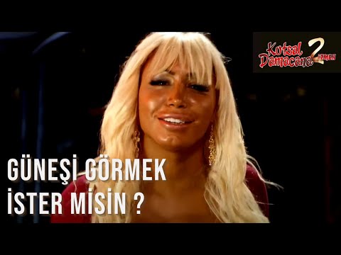 Ay Hoşt Ayol! | Travesti Sahnesi | Kutsal Damacana 2 İtmen