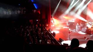 Dorothée - Medley Rock - Live Olympia 2010