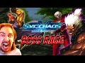 BOSS RAGE Featuring Shin Akuma Violent Ken SNK Vs Capcom Chaos