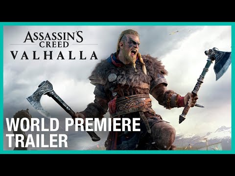 Видео Assassin's Creed Valhalla #2