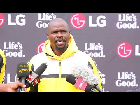  Charles Okere Tusker FC Coach on Ryan Ogam's potential