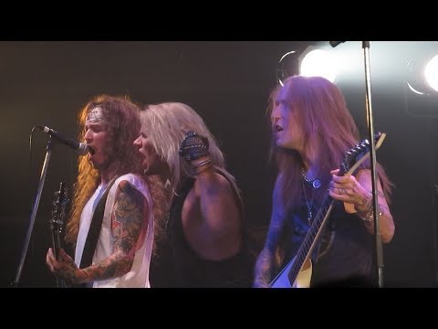 THE LOCAL BAND - Piece Of Me - Tsutaya O-East, Tokyo, Japan