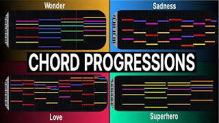 Cinematic Hollywood Chord Progression