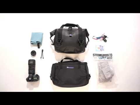 Watershed Largo Tote Dry Bag video poster