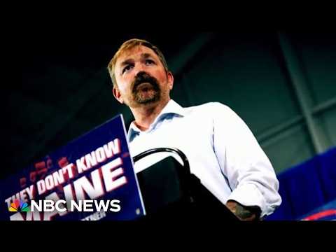 Platner faces growing calls to drop out after rape allegation