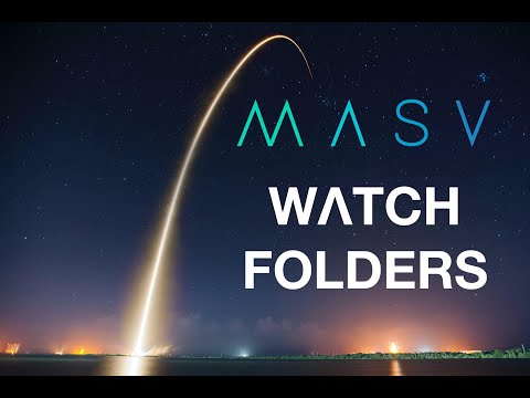 How to Setup a Send Watch Folder