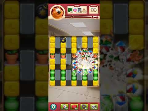 Toon Blast level 3369