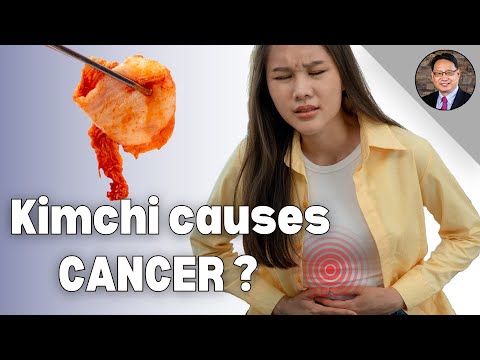 Does Kimchi Cause Cancer? Risks and Safer Alternatives!