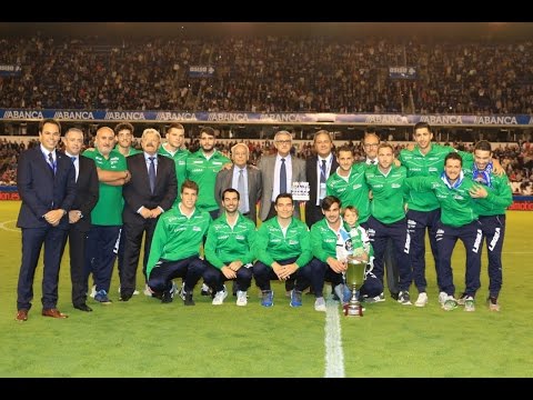 Homenaje Hockey Club Liceo. 22.09.2016
