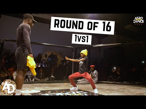 Wizlex vs. Durel - Round of 16 (1vs1) | Afro Dance Battle Paris 2020