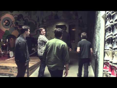 Hints - Converse Rubber Tracks: Track of the Week