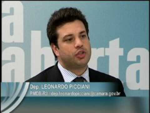 Dep Leonardo Picciani PL4293 2008