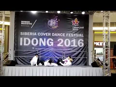 Mon_Star - I need u (BTS cover)