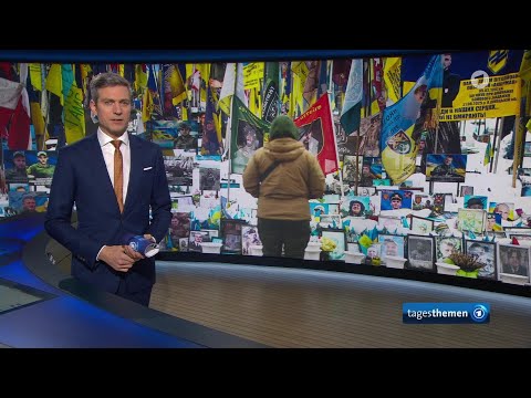 tagesthemen 22:30 Uhr, 23.02.2026