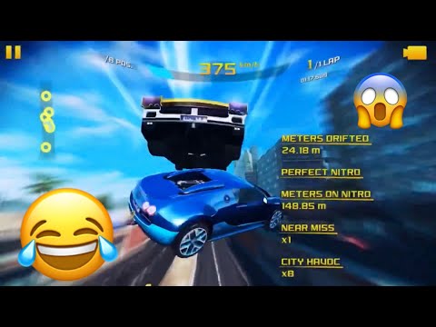 Asphalt 8 Thug Life #31 (Asphalt 8 Funny Moments)
