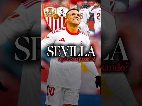 ❌El Sevilla está cada vez más cerca de descender #sevilla #descenso #laliga #futbol