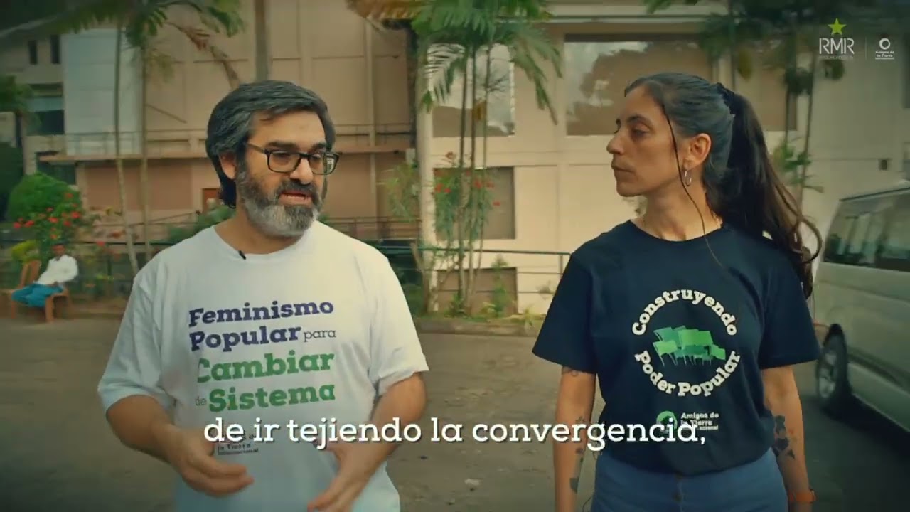El 3er Foro Global Nyéléni ha logrado construir convergencia, explica Martín Drago