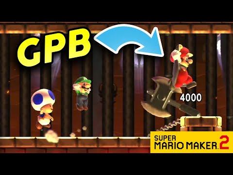 A Return To TOXICITY | Super Mario Maker 2 VS Mode