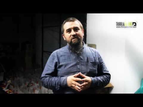 'Dhurata e Bajramit' - Iniciativa e këshillit të Xhamisë 'AbdulKadër Arnauti' Shkup 1437/2016