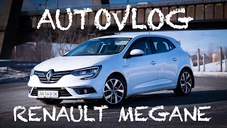 AUTOVLOG: RENAULT MEGANE 2016
