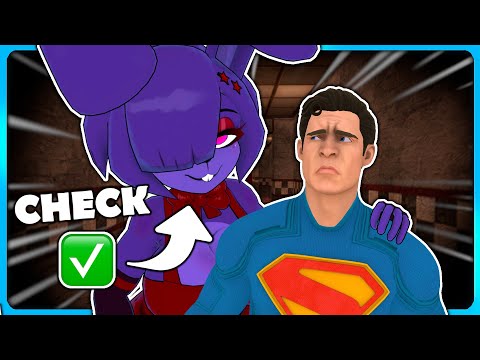 Making VRChat Into an ABSURD Scavenger Hunt