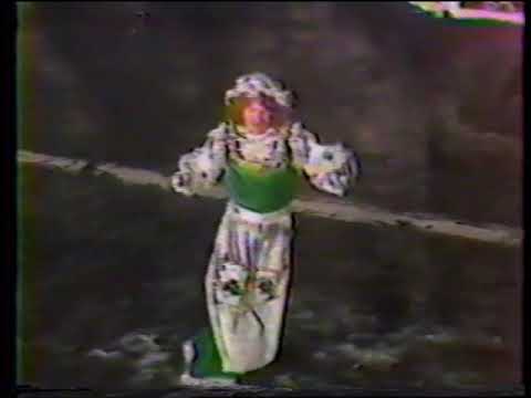 1978 Hegeman String Band "Girls Around The World" - 4th Place