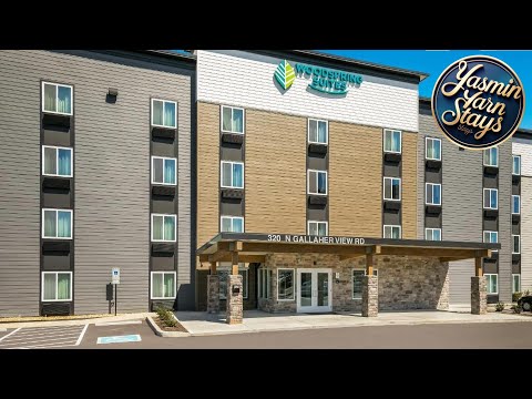 WoodSpring Suites Knoxville - Cedar Bluff | Knoxville (TN), United States | Hotel Review 🌟